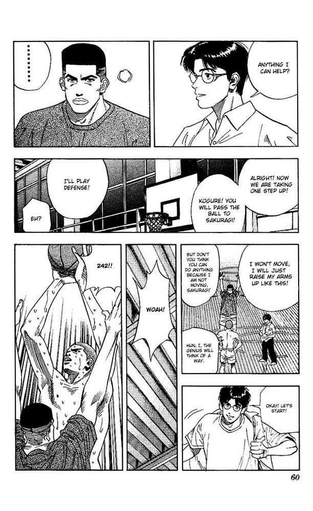 Slam Dunk Chapter 137 16